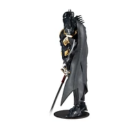 McFarlane - DC Multiverse - Azrael en Armure Batman: Figurine Batman: Curse of The White Knight