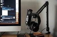 Kit de streaming, podcasting et enregistrement Audio-Technica