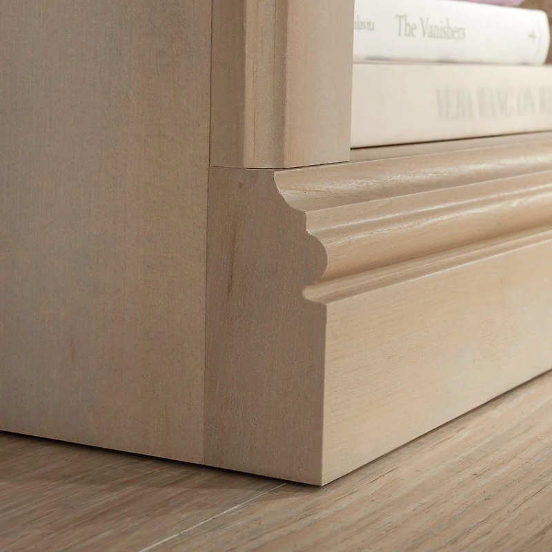 Sauder Select Bibliothèque 3 Tablettes