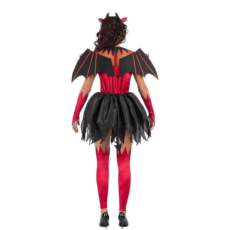 Déguisement She Devil Premium pour adulte
