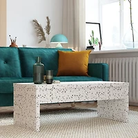 Mr. Kate Winston Lift Top Coffee Table, Terrazzo