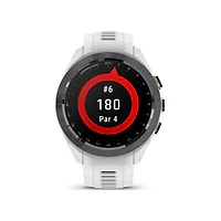 Garmin Approach® S70 1.2-in AMOLED Display Premium GPS Golfing Smartwatch - 42-mm
