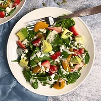 Vinaigrette Aux Graines de Pavot de Skinnygirl, Sans Gras, Sans Sucre 237 mL