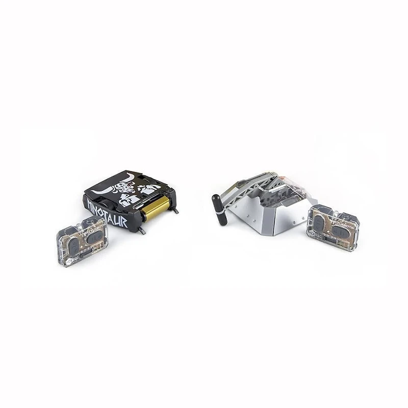 HEXBUG BattleBots RIVALS, paquet de 2