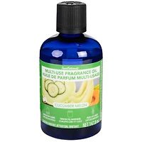ScentSationals Multi Use Fragrance Oil - Cucumber Melon, 147.8 mL