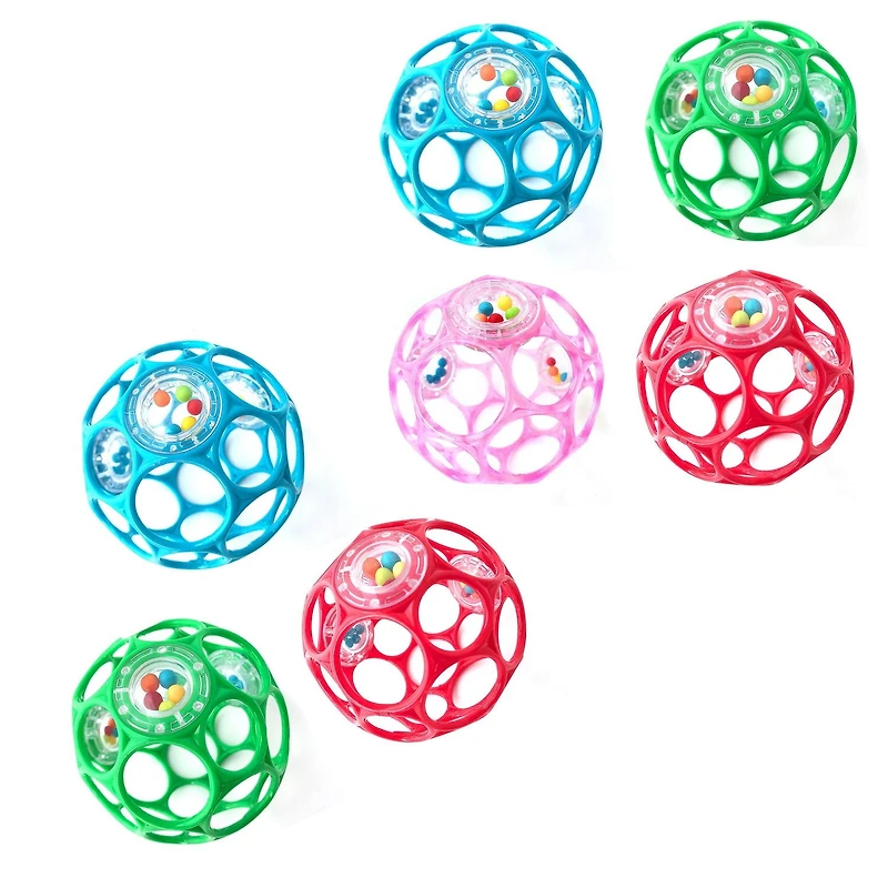 Jouets hochet Oball pour bébés