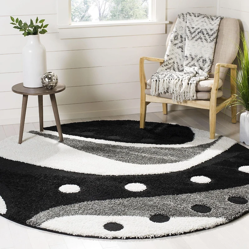 Safavieh Florida Laidley Contemporary Shag Area Rug