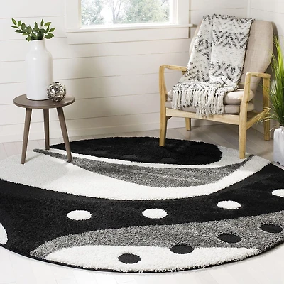 Safavieh Florida Laidley Tapis Peluche Shag