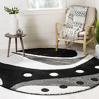 Safavieh Florida Laidley Contemporary Shag Area Rug