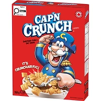 Capitaine Crounche Céréales Recette originale 350 g.
