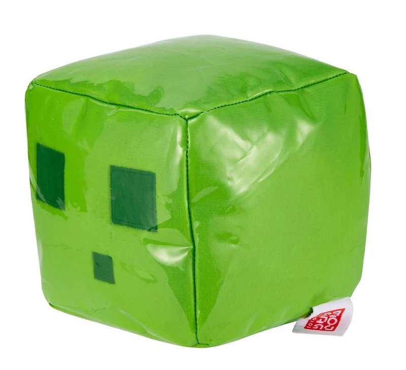 Minecraft Peluche Slime Vase