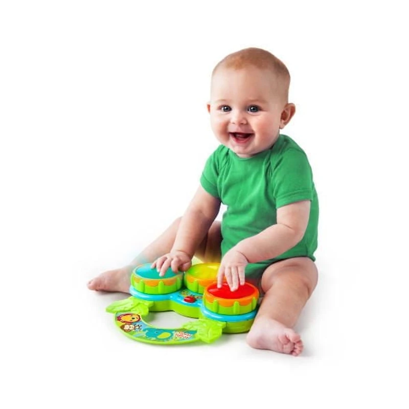 Bright Starts Safari Beats™ Musical Toy, 3 to 5 years