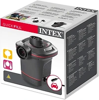 Intex 12 Volt Quickfill Dc Electric Pump