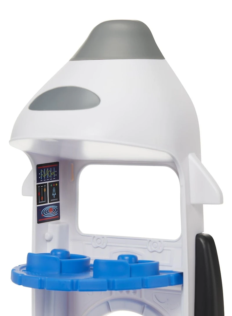 Little Tikes® Toddle Tots™ Launch Time Rocket™