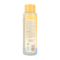 Shampoing après-shampoing 2 en 1 sans larmes Burt's Bees au babeurre et à l'huile de lin pour chiens et chiots, non parfumé,