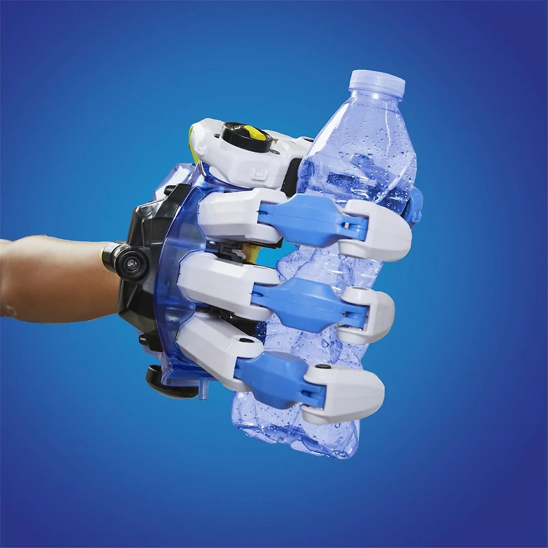Discovery™ #Mindblown Bionic Hand 87-Piece DIY Hydraulic Build Kit, Bionic Hand