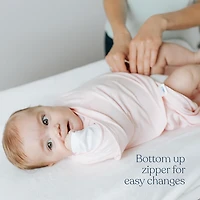 Couverture à Emmailloter HALO® SleepSack® - action en faveur des animaux