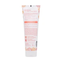 The Honest Company Face & Body Lotion - Apricot Kiss