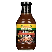 COOL RUNNINGS Jerk Barbecue Sauce, 465mL