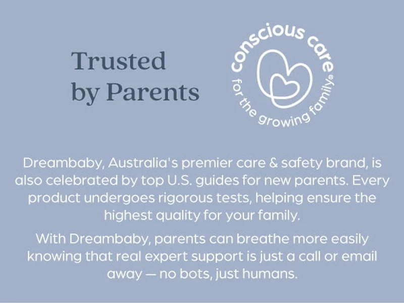 Dreambaby® Step Stool - Grey Dots