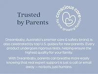 Dreambaby® Step Stool - Grey Dots