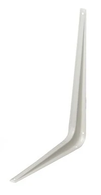 Support de tablette 10 po x 12 po blanc 1 pièce
