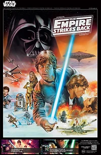 Buffalo Games Star Wars Imperial Forces vs. The Rebels 1000-Piece Interlocking Jigsaw Puzzle