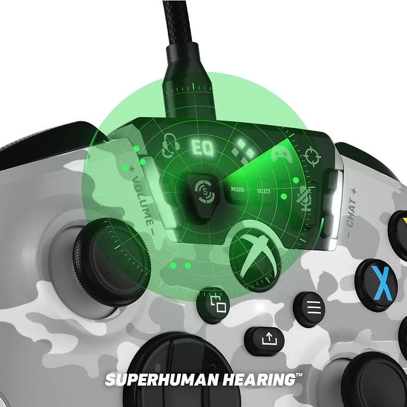 Turtle Beach® Recon™ Controller – Arctic Camo