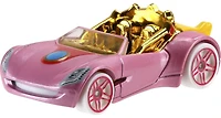 Hot Wheels Princess Peach Vehicle