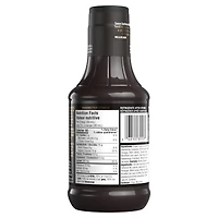 Sauce barbecue Bull’s-Eye Mélange à la bière Guinness 425 ml