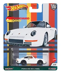 Hot Wheels Porsche 959 Vehicle