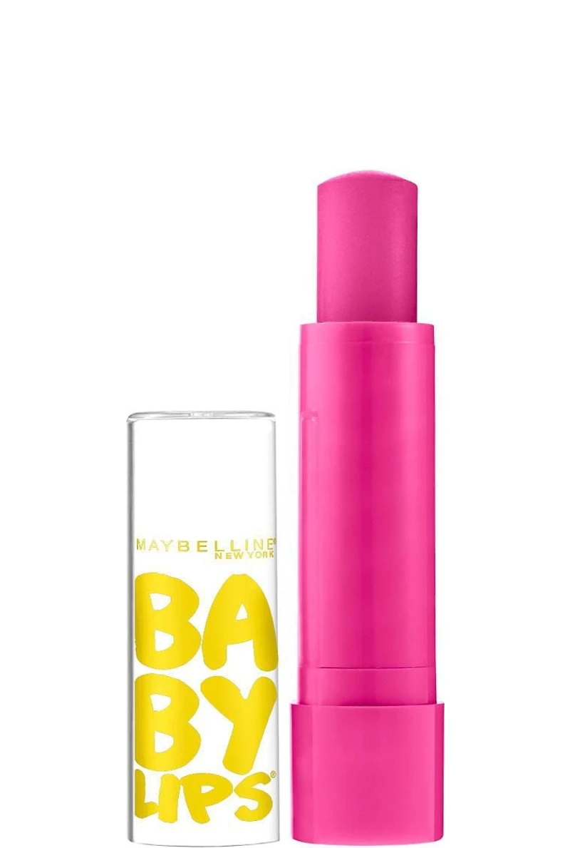 Maybelline New York Baby Lips®, Moisturizing Lip Balm, 4.4g, 4.4  GR