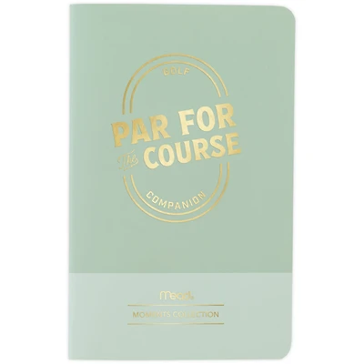 Mead Moments Carnet de poche – Golf