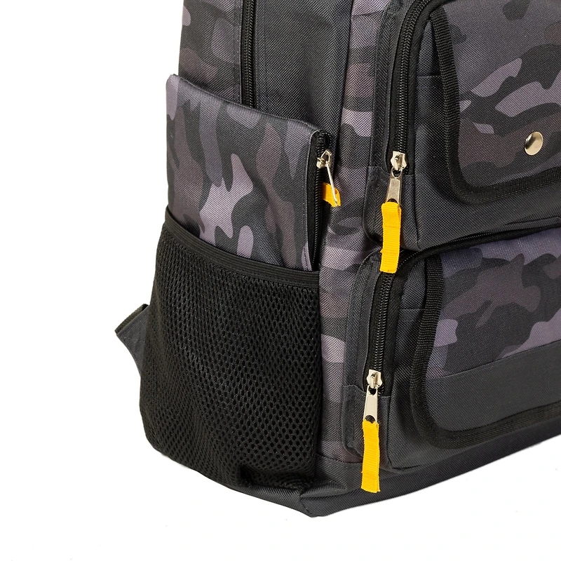 Jetstream 3pcs Back Pack Set, Backpack for school, Water Bottle and Pen Case