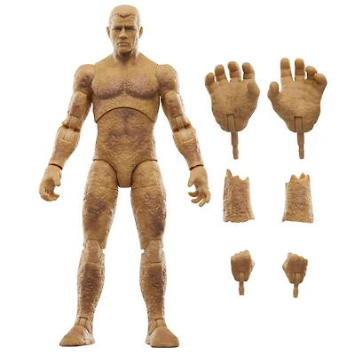 Hasbro Marvel Legends Series, figurine articulée de collection Marvel's Sandman de 15 cm de Spider-Man : Sans retour, à partir de 4 ans