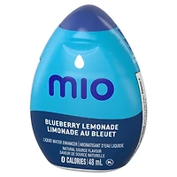 mio Blueberry Lemonade Liquid Water Enhancer, 48 mL Bottle