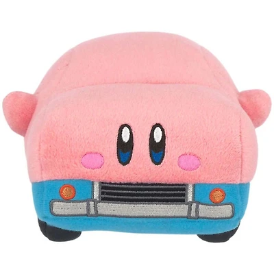 Little Buddy - Kirby Car Mouth 8" peluche