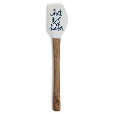 Thyme & Table Spatule de Cuisine en Silicone