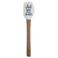 Thyme & Table Spatule de Cuisine en Silicone