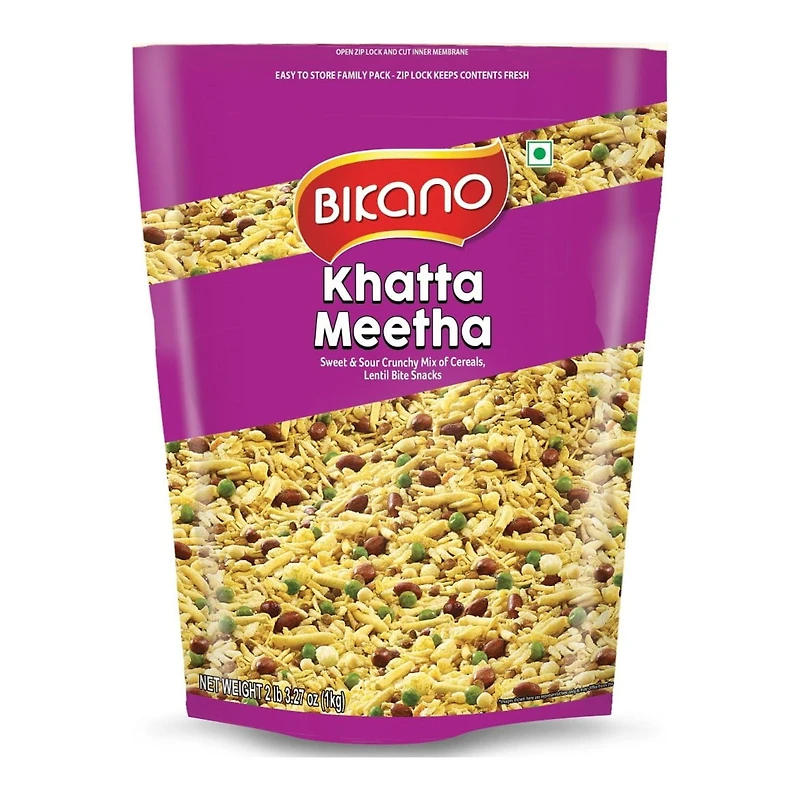 BIKANO KHATTA MEETHA