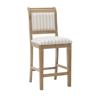 Pearl Grey Counter Stool