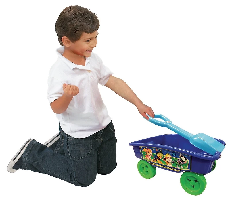 PAW Patrol Code Paw Shovel Wagon