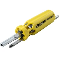 Picquic Multique multiple-bit screwdriver with 7 slim bits