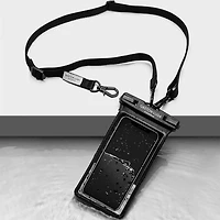 Gaston Luga Dash Waterproof Phone Case | Black
