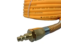 Crisp-Air Hybrid Polymer Air Hose