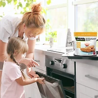 Filets de végé-poulet sans viande sept grains de Gardein™ 255g