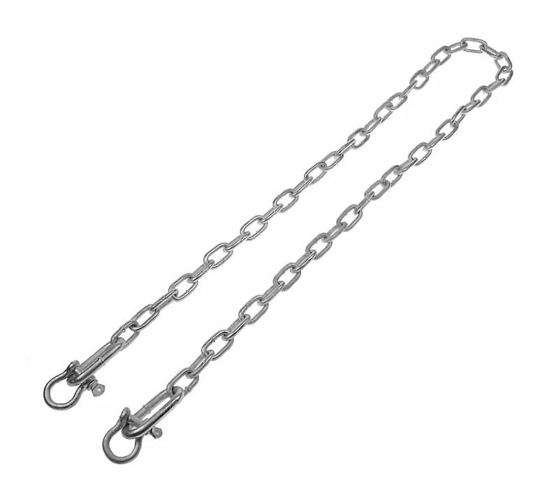 Blue Dog Marine #8 Fluke Anchor Kit – Ancre de bateau de 8 lb pour une solution d'ancrage complète pour les bateaux jusqu'à 24'