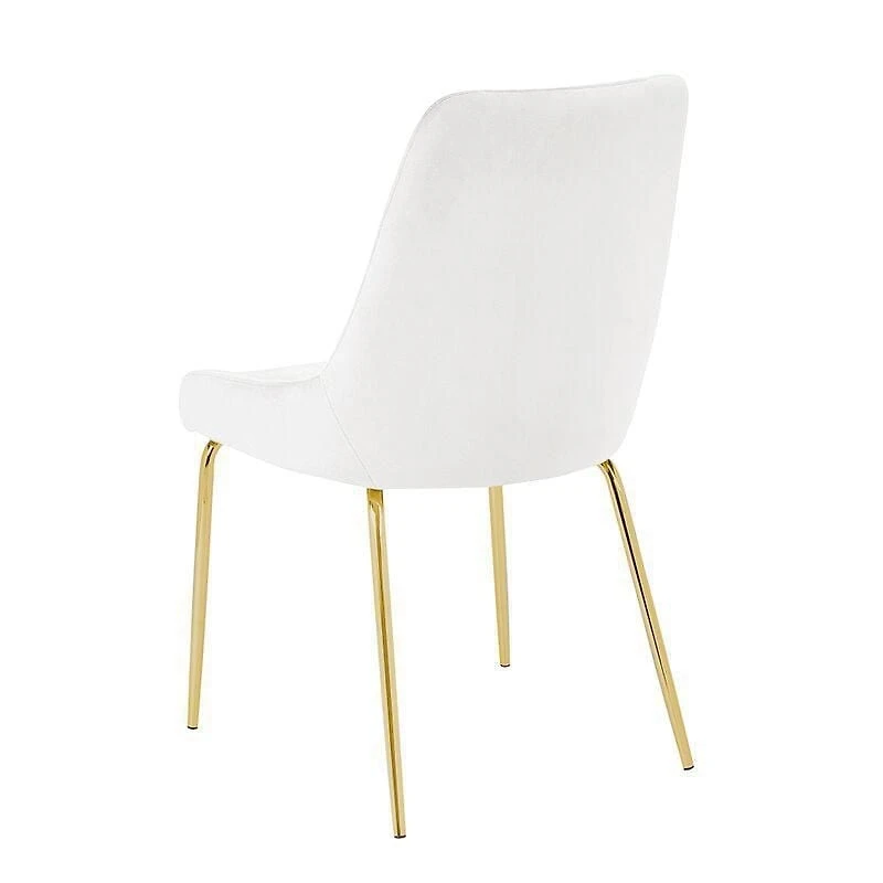 Set of 2 Upholstered Dining Chairs