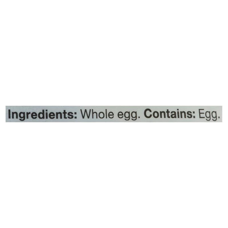 Burnbrae Farms EGGS2go! Omega 3 Hard Boiled 6-Pack Pouch