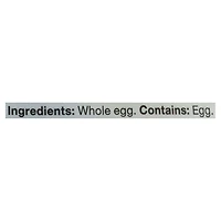 Burnbrae Farms EGGS2go! Omega 3 Hard Boiled 6-Pack Pouch